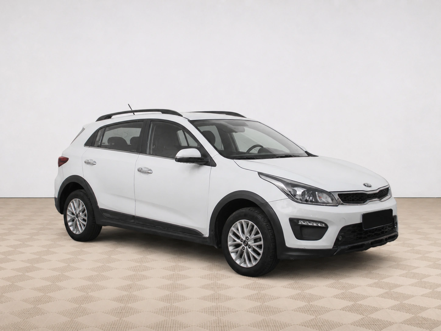 Kia - Kia Rio X-Line IV, 2019 г.