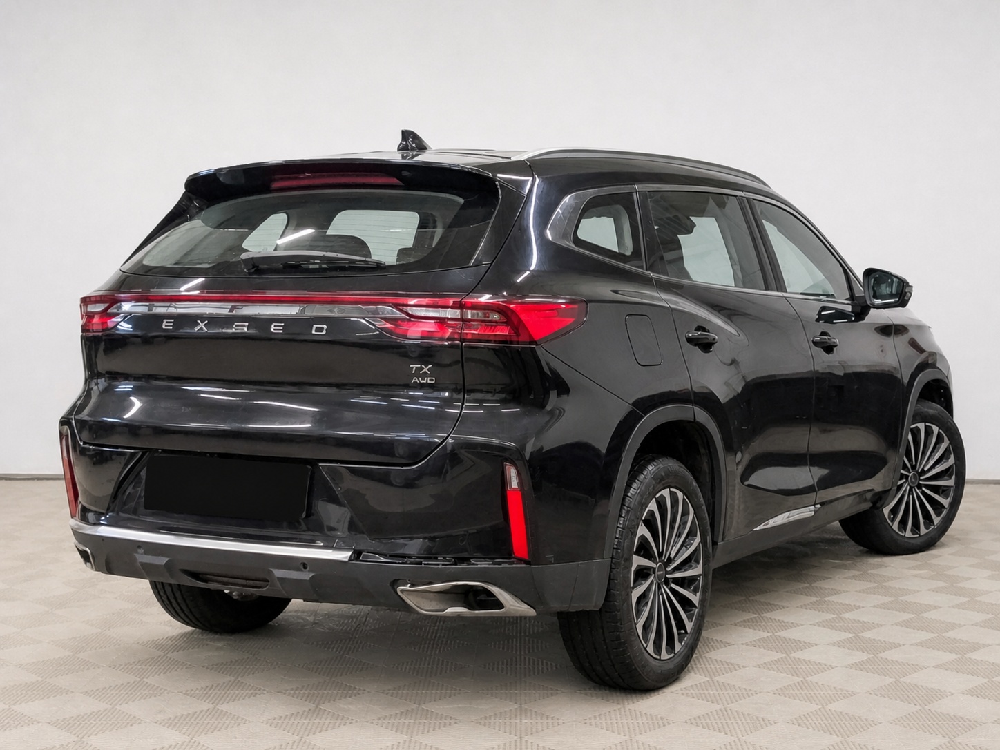 EXEED - Exeed TXL, 2022