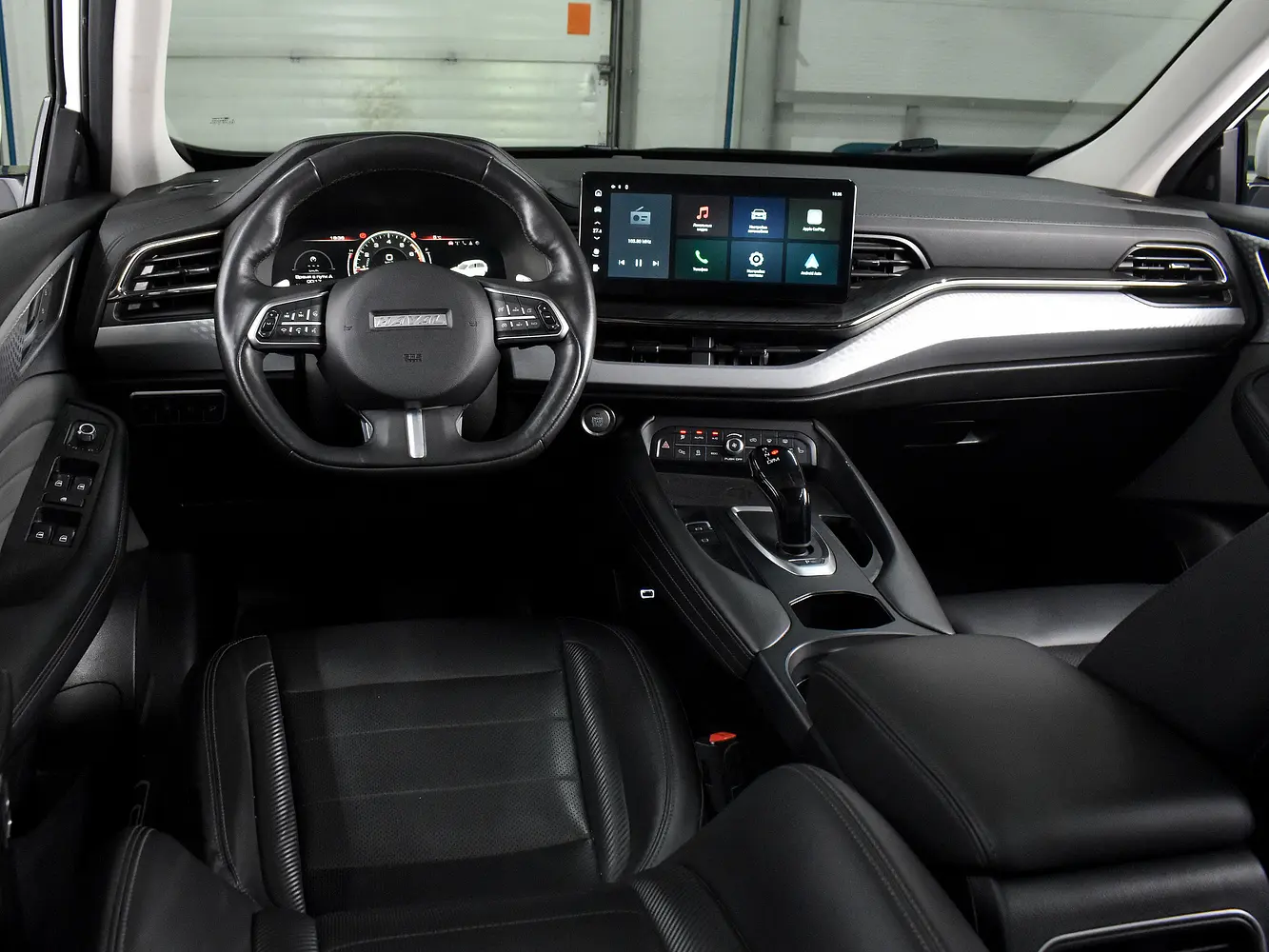 Haval - Haval F7 I Рестайлинг, 2022 г.