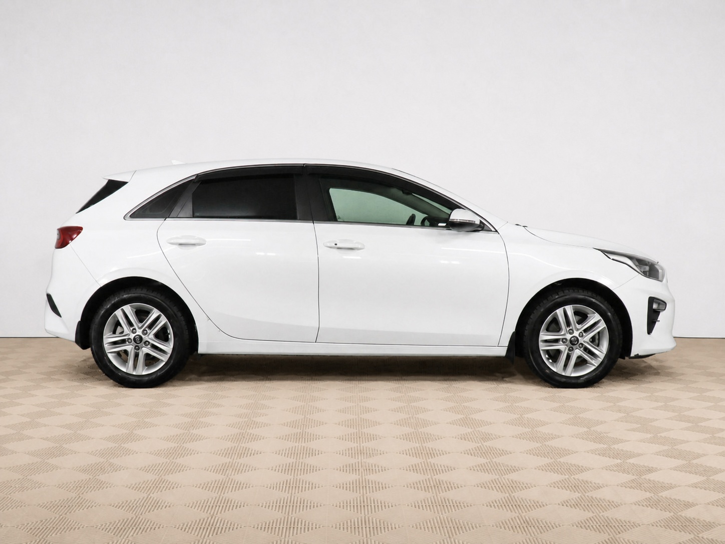 Kia - Kia Ceed III, 2021