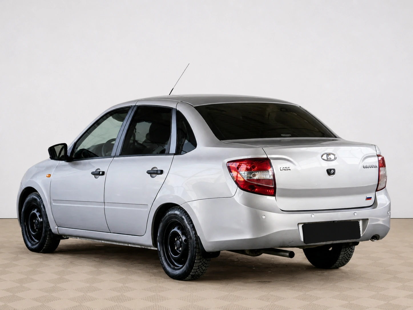 LADA (ВАЗ) - LADA (ВАЗ) Granta I, 2017 г.