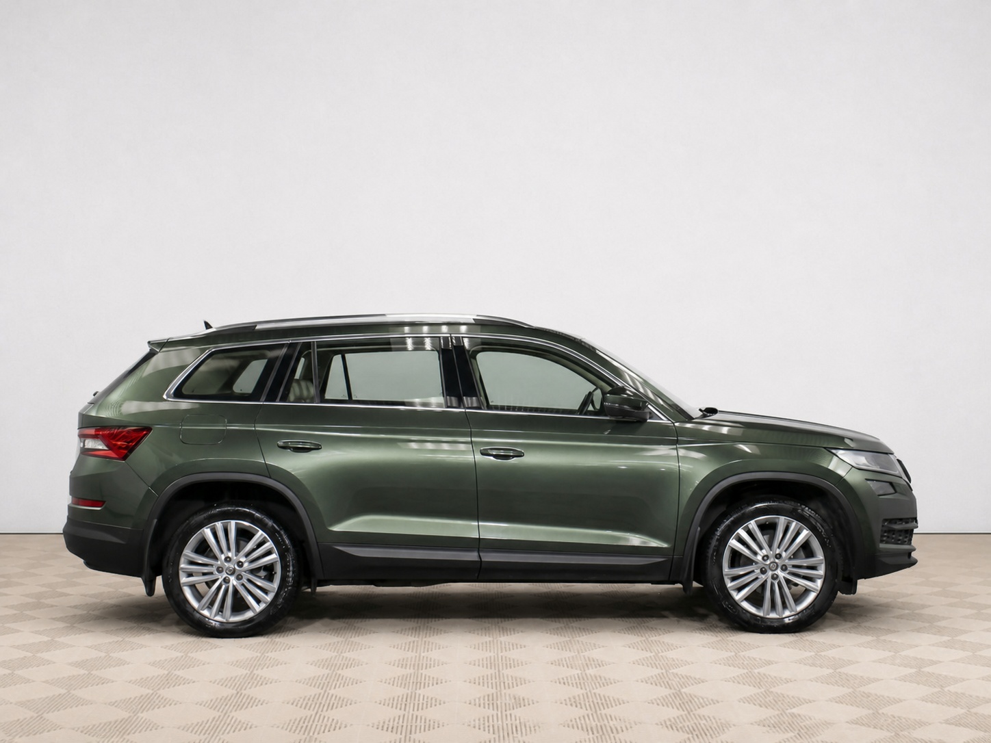 Skoda - Skoda Kodiaq I, 2019