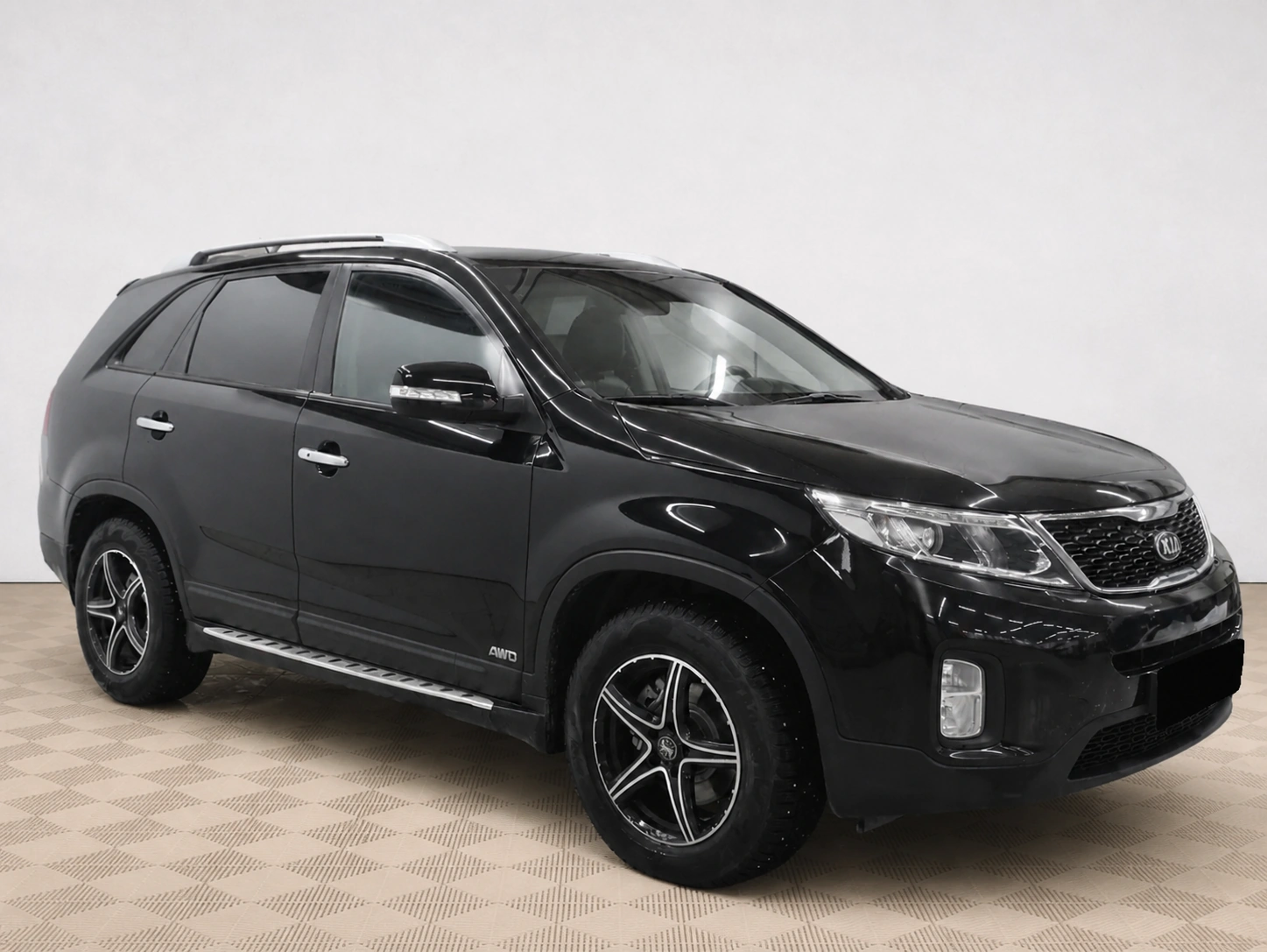 Kia - Kia Sorento II Рестайлинг, 2013 г.