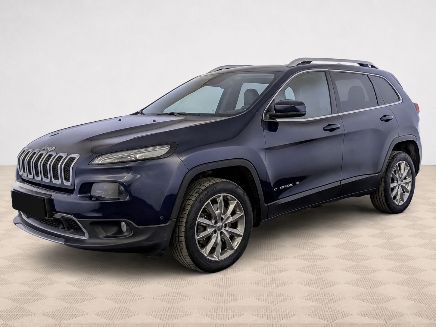 Jeep - Jeep Cherokee, 2014