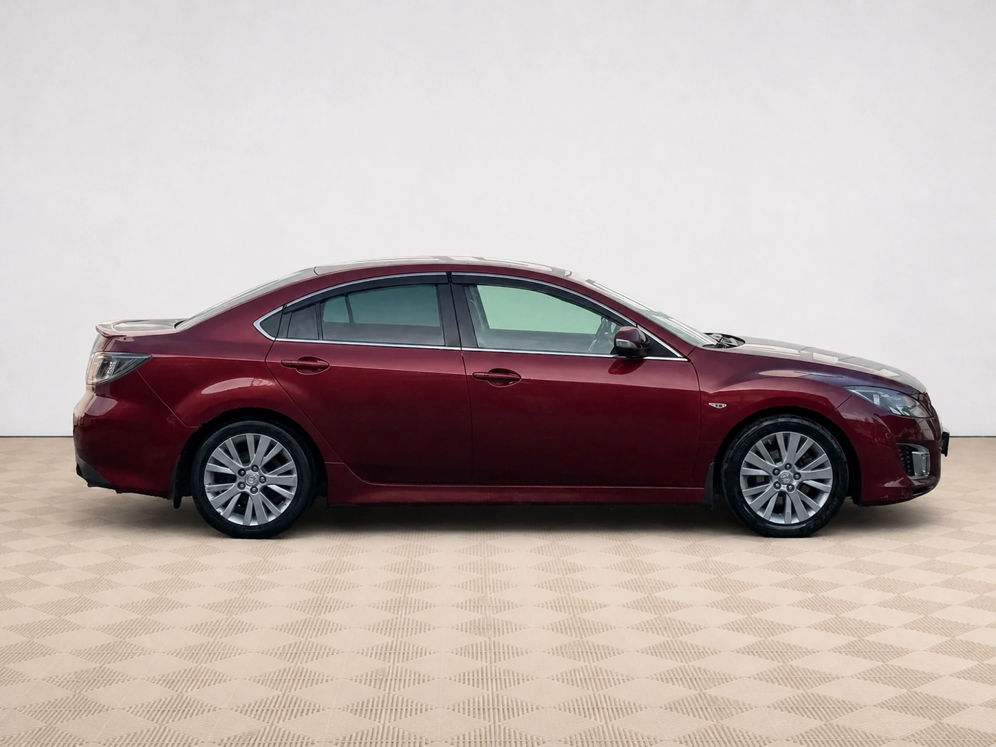 Mazda - Mazda 6 II (GH), 2008 г.