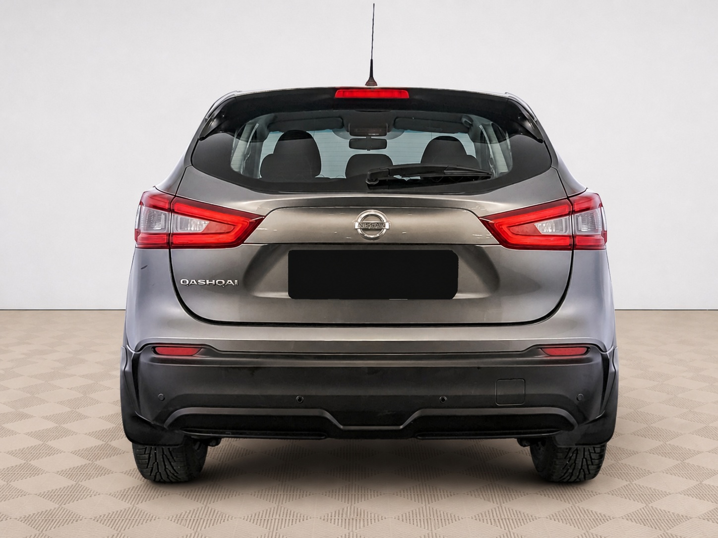 Nissan - Nissan Qashqai, 2019