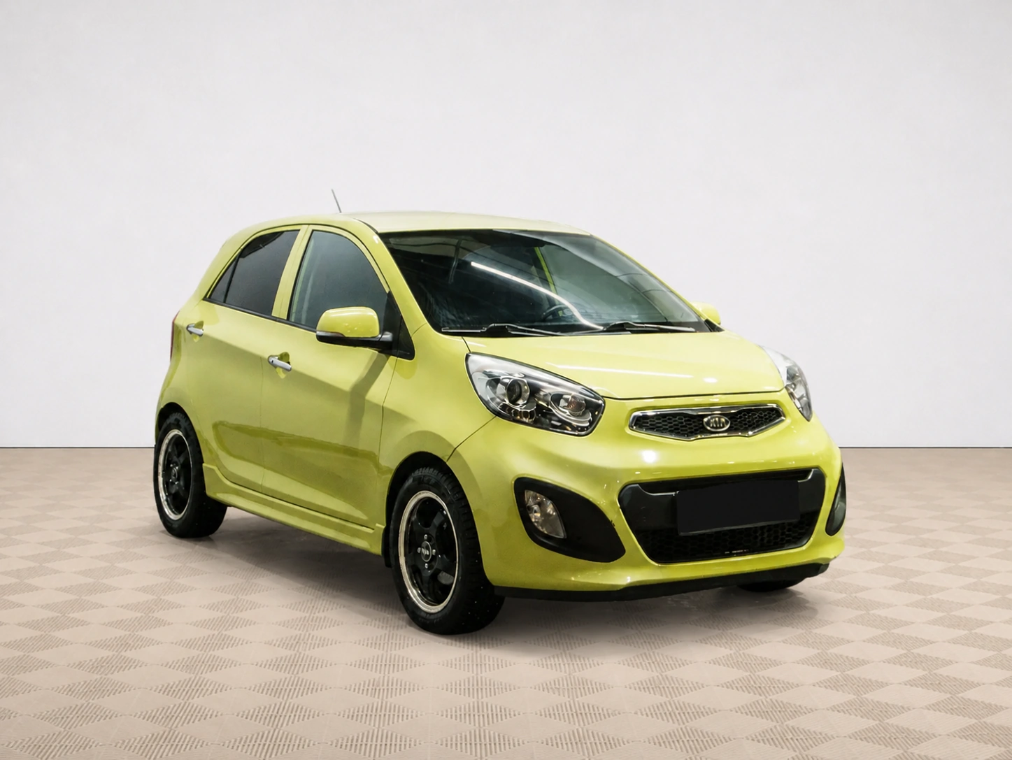 Kia - Kia Picanto II, 2011 г.