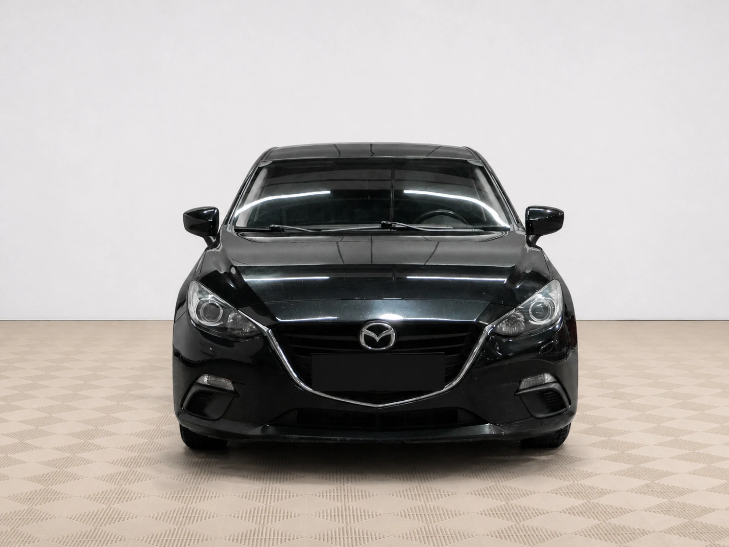 Mazda - Mazda 3 III (BM), 2014 г.