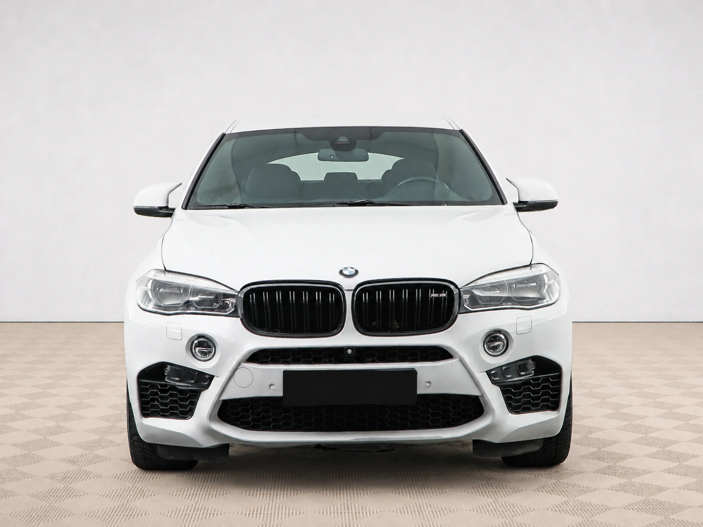 BMW - BMW X6 II (F16), 2017 г.