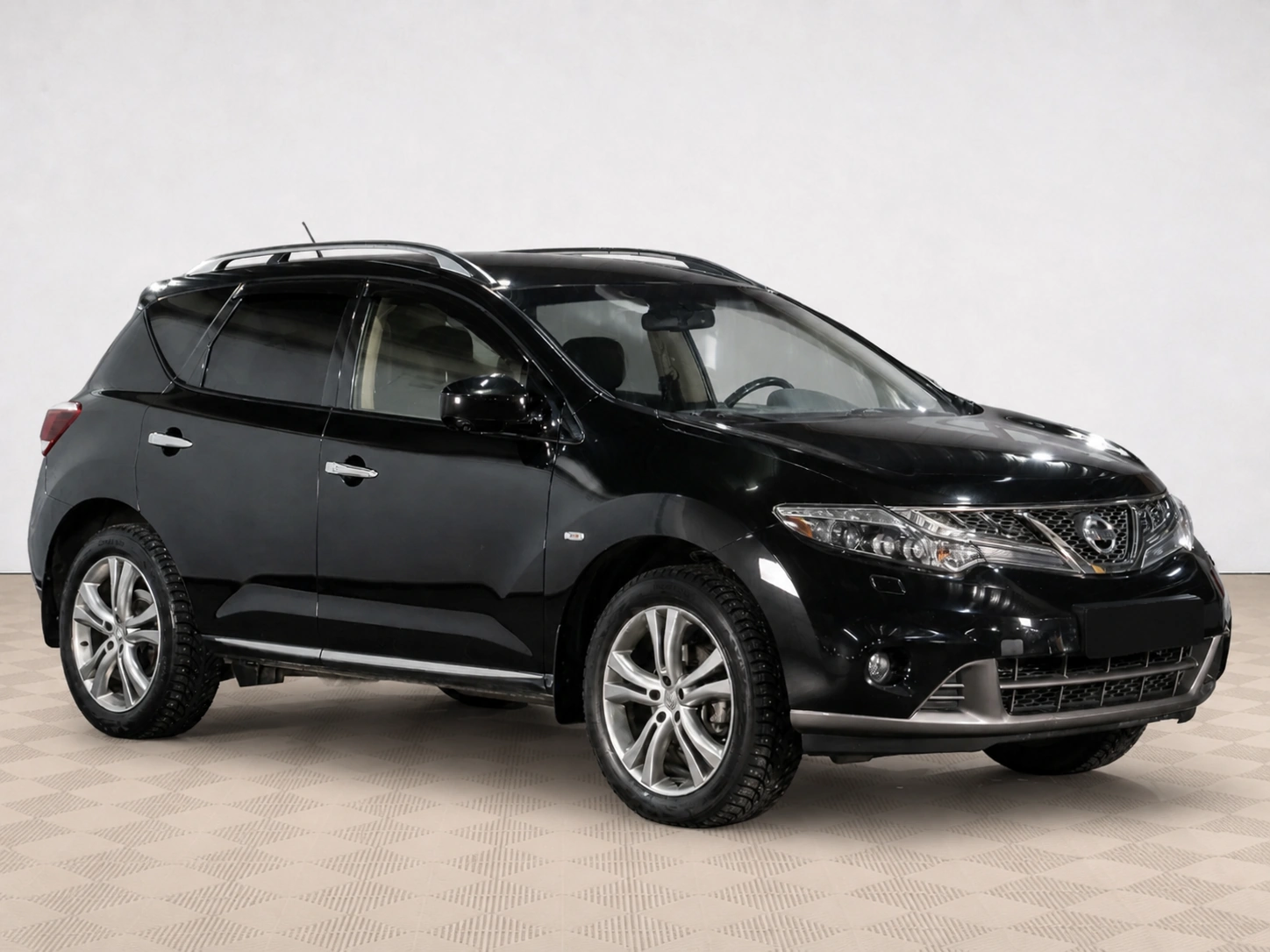 Nissan - Nissan Murano II (Z51) Рестайлинг 2, 2015 г.