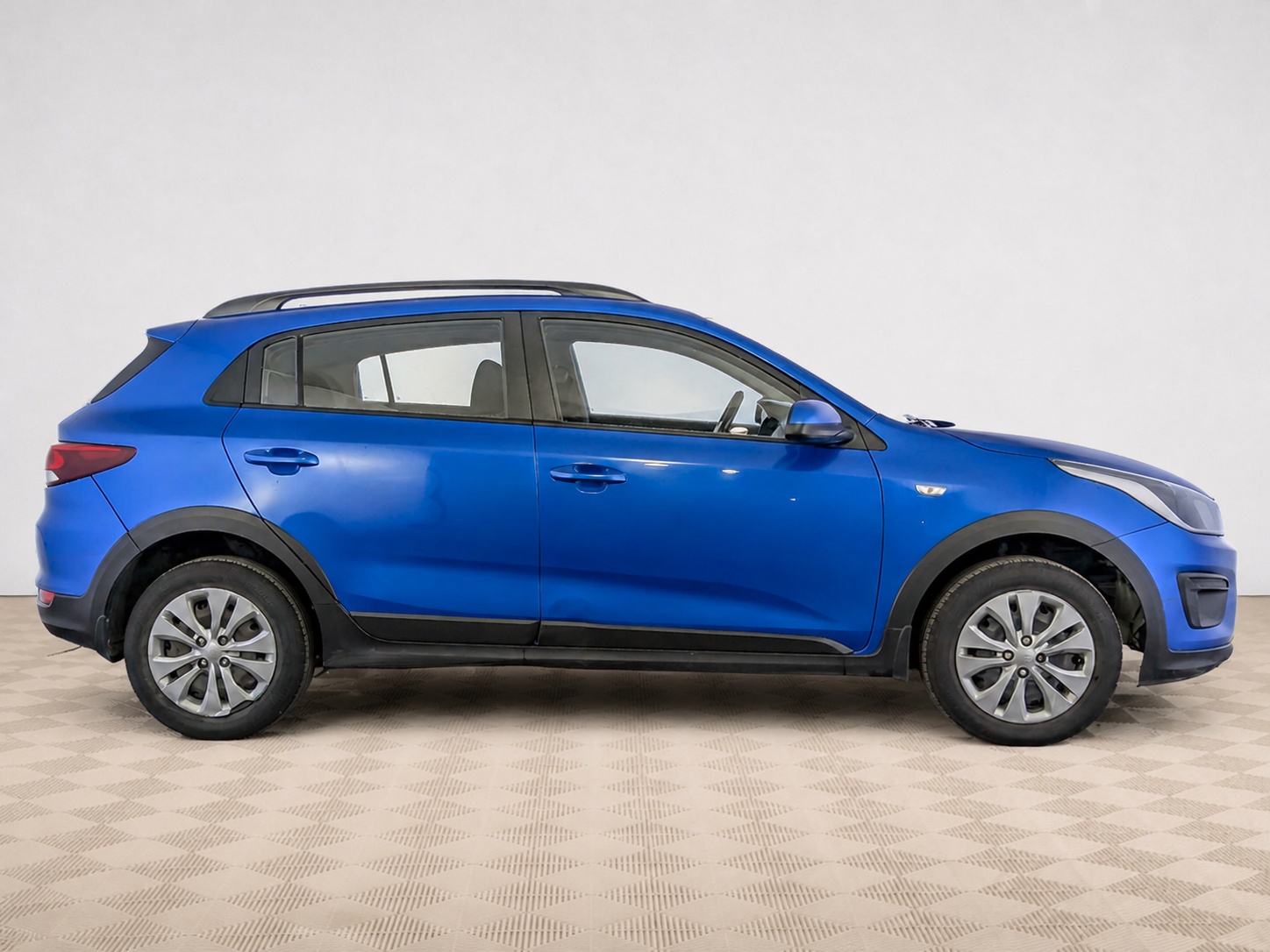 Kia - Kia Rio X-Line IV, 2019