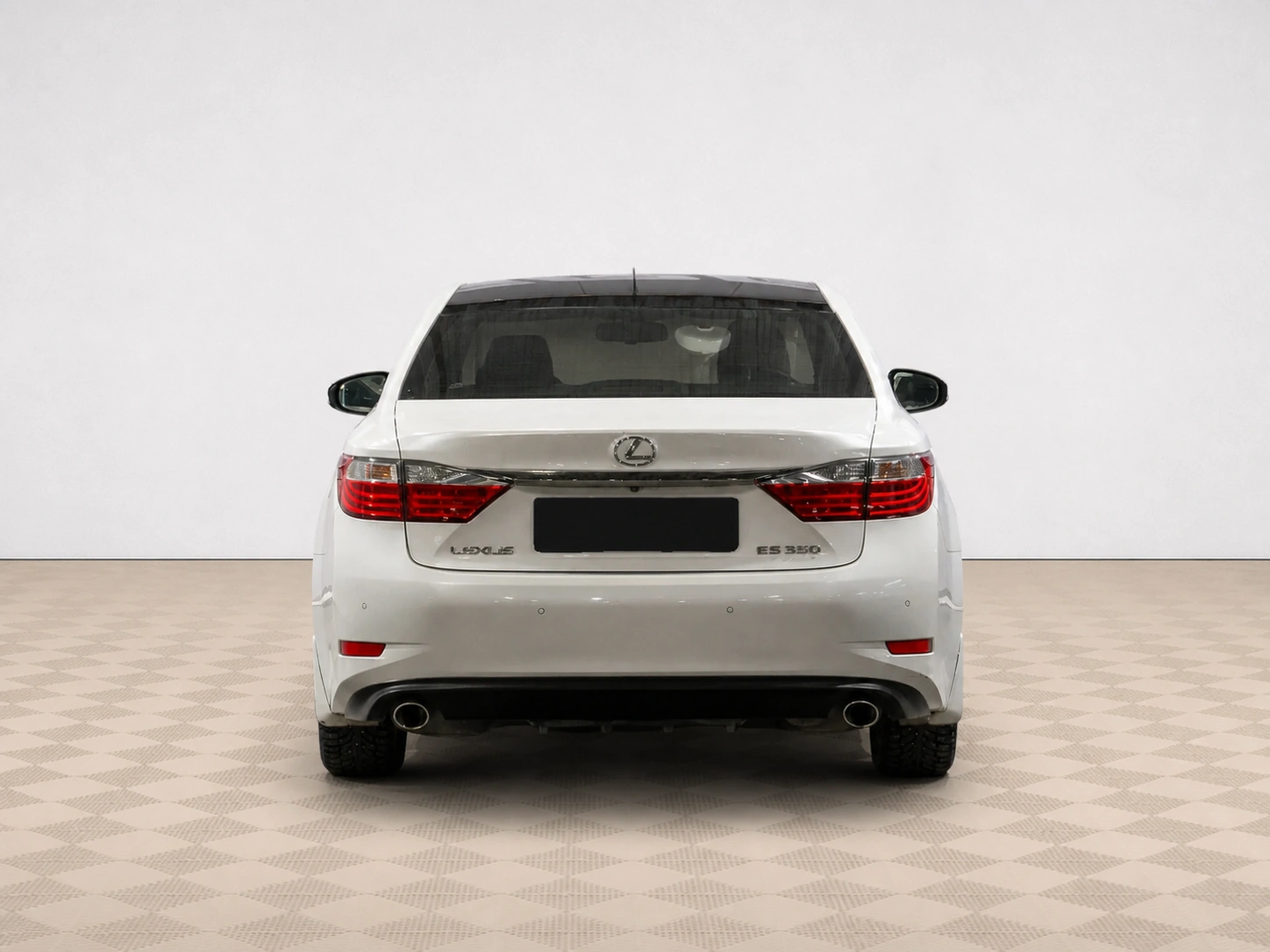 Lexus - Lexus ES VI, 2015 г.