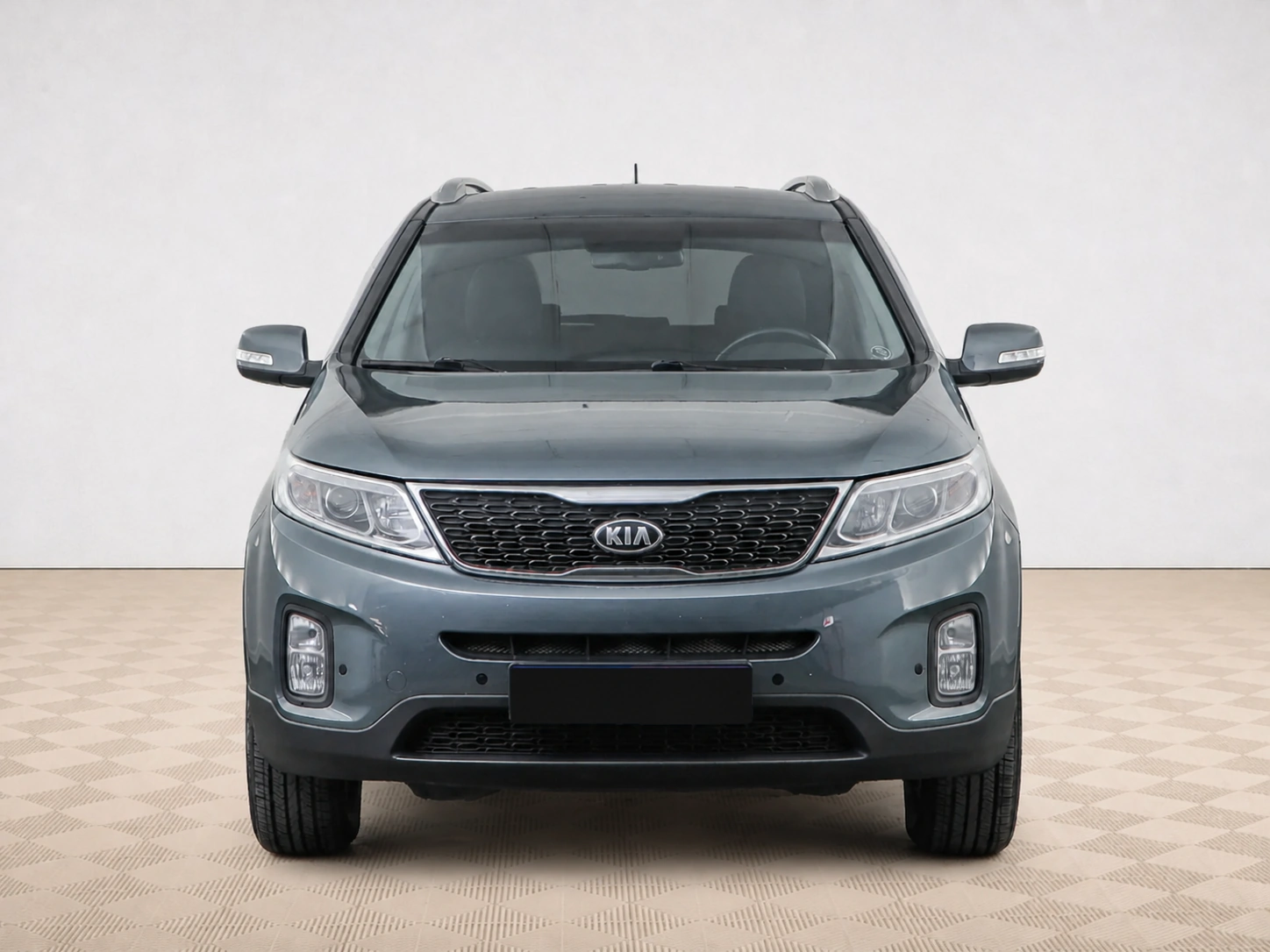 Kia - Kia Sorento II Рестайлинг, 2014 г.