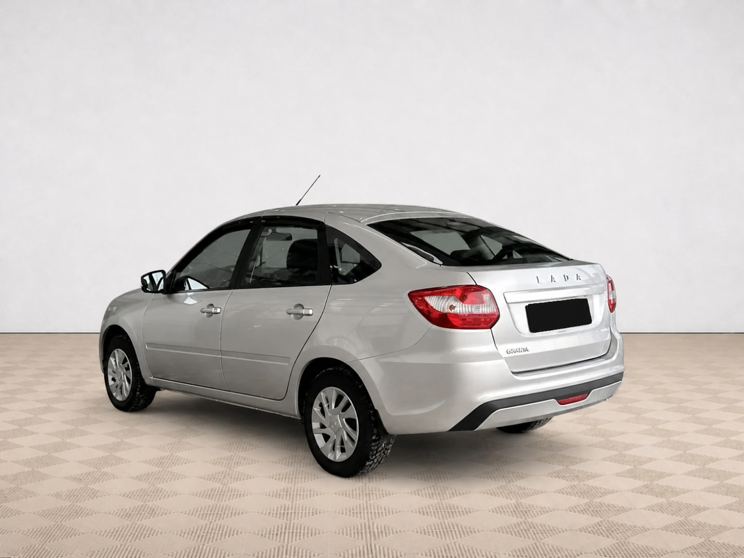 LADA (ВАЗ) - LADA (ВАЗ) Granta I Рестайлинг, 2024 г.