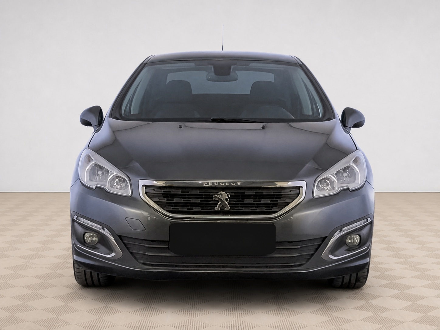Peugeot - Peugeot 408, 2021