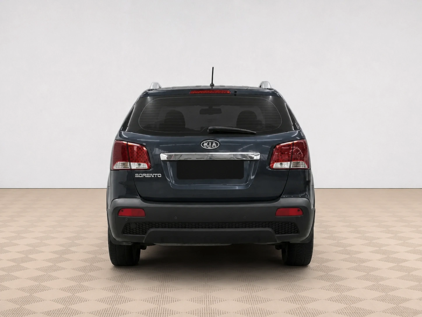 Kia - Kia Sorento II, 2011 г.