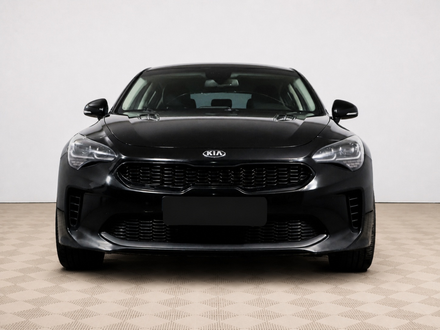 Kia - Kia Stinger I, 2019