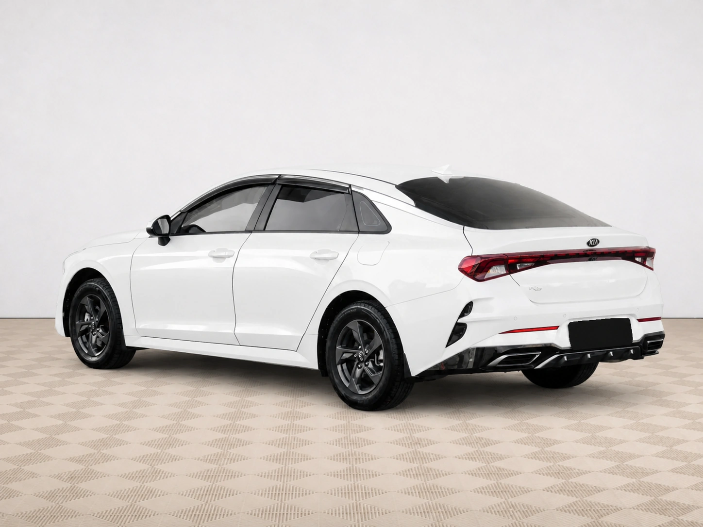 Kia - Kia K5 III, 2021 г.