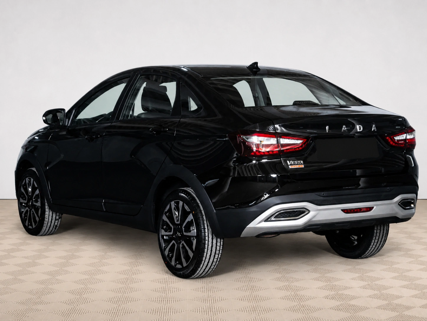 LADA (ВАЗ) - LADA (ВАЗ) Vesta Cross I Рестайлинг (NG), 2025 г.
