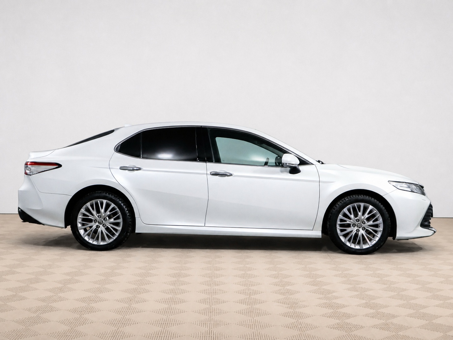 Toyota - Toyota Camry VIII (XV70), 2020