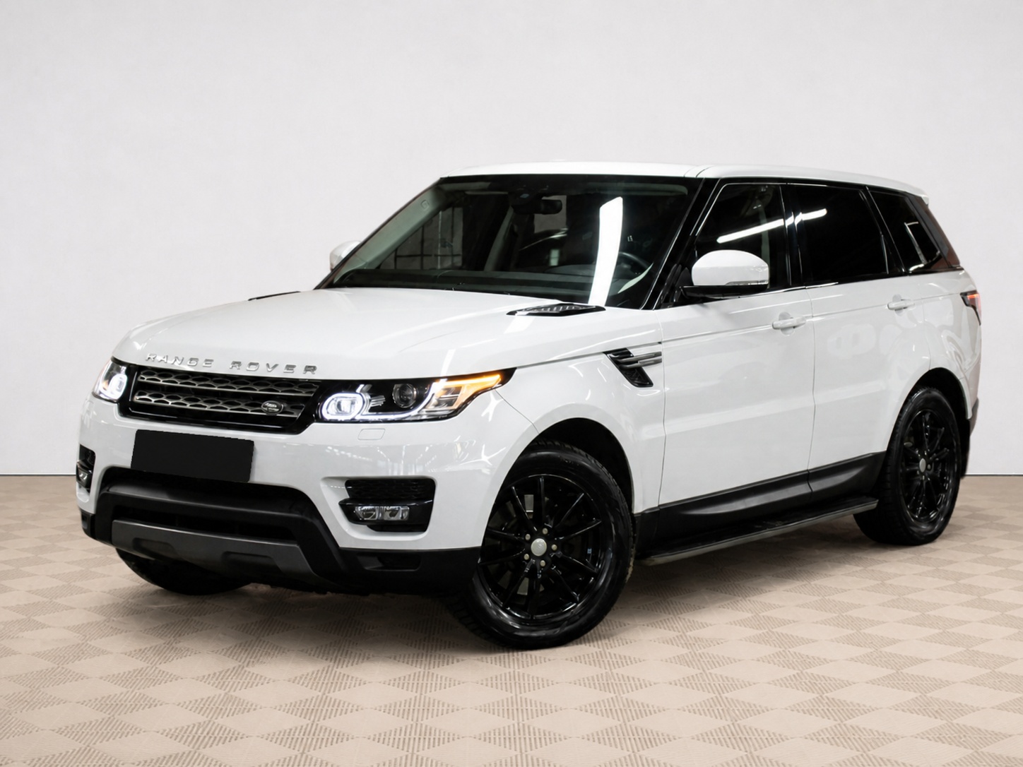 Land Rover - Land Rover Range Rover Sport II, 2017
