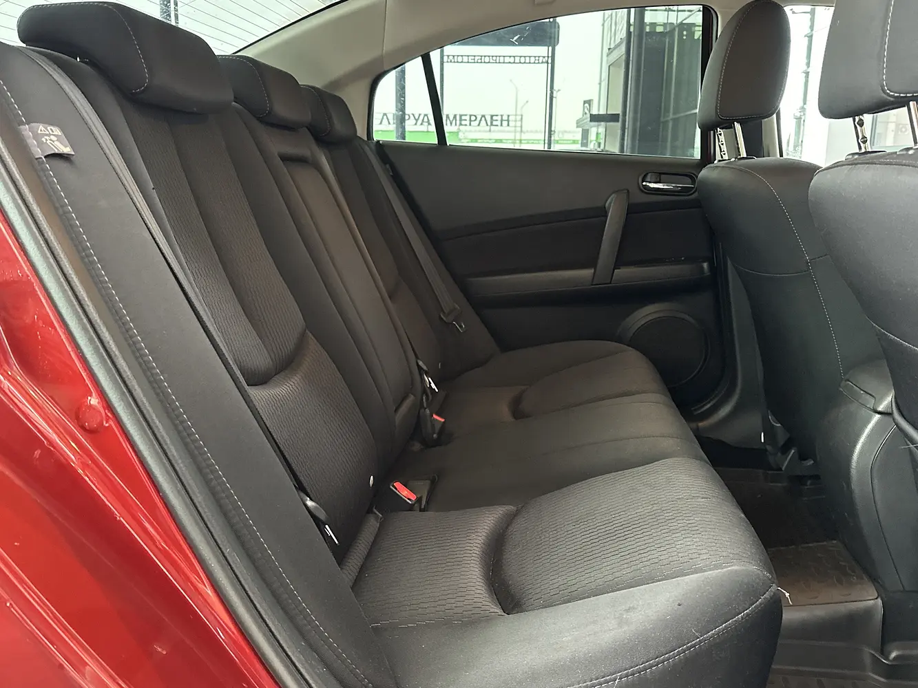 Mazda - Mazda 6 II (GH) Рестайлинг, 2010 г.