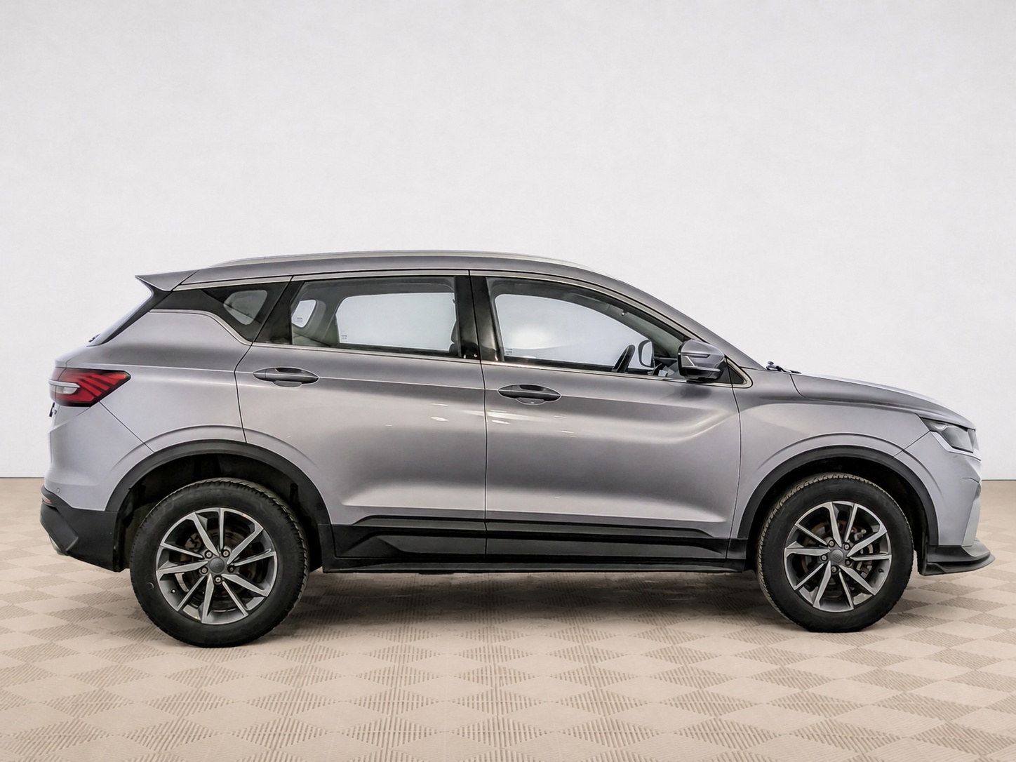 Geely - Geely Coolray, 2022