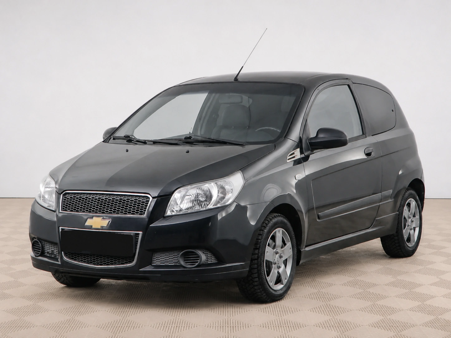 Chevrolet - Chevrolet Aveo I Рестайлинг, 2009 г.