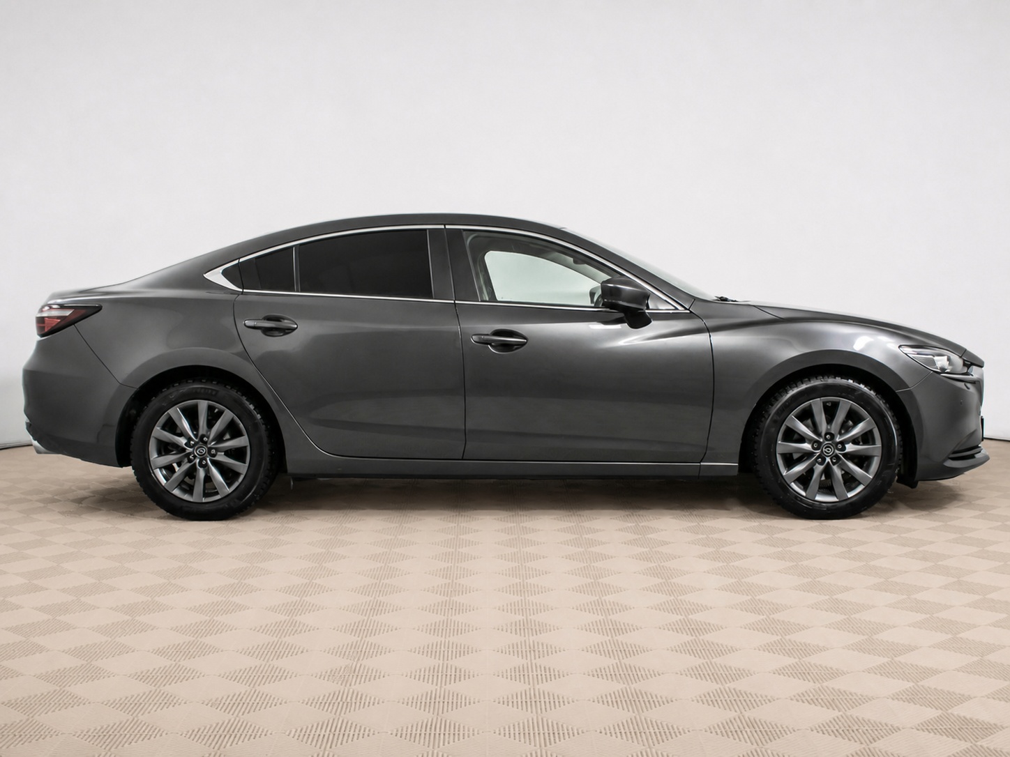 Mazda - Mazda 6 III (GJ) Рестайлинг 2, 2021