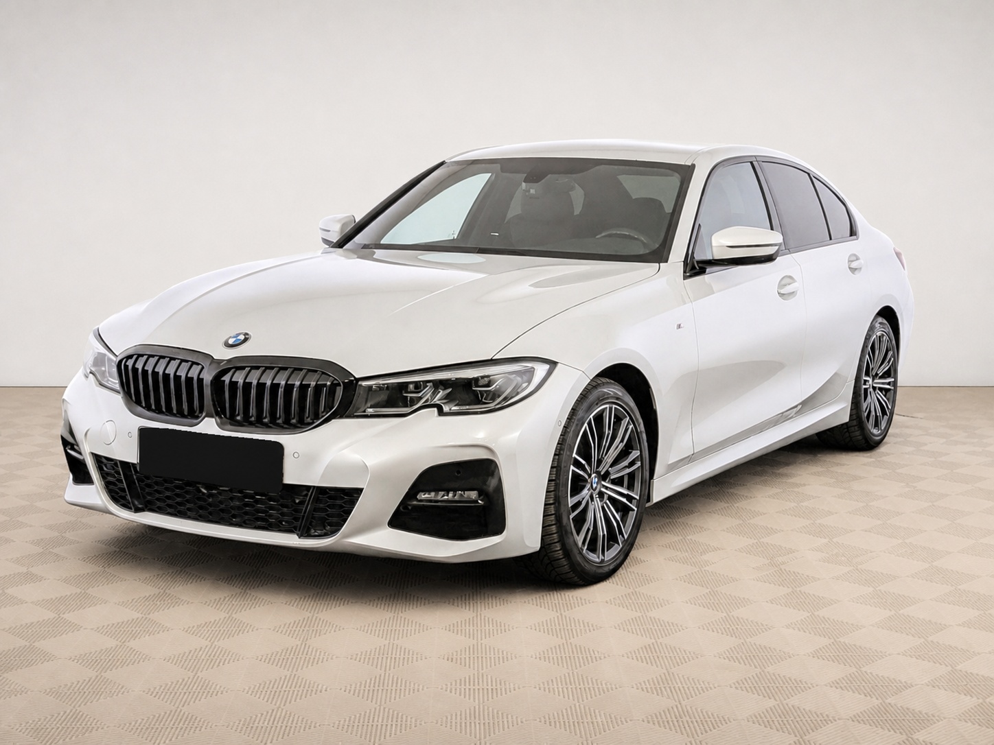 BMW - BMW 3 серии 320d xDrive VII (G2x), 2021
