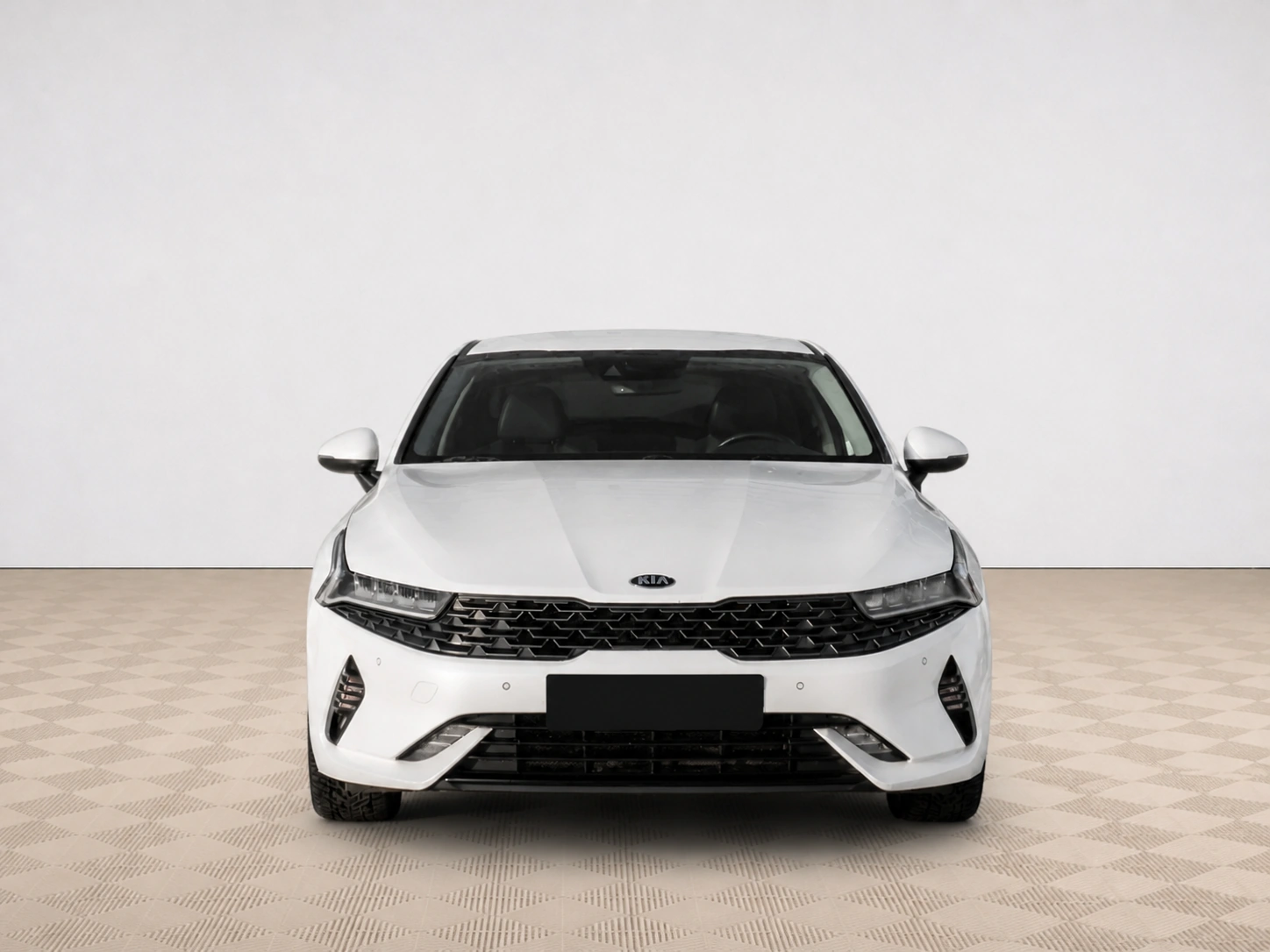 Kia - Kia K5 III, 2020 г.