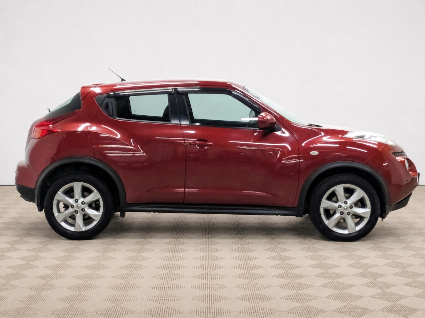 Nissan - Nissan Juke, 2012