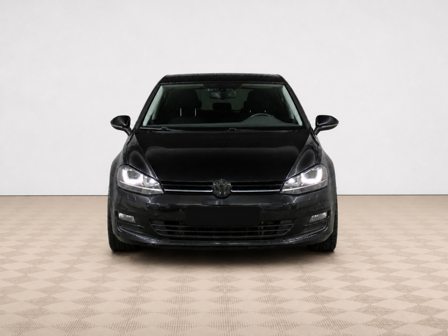 Volkswagen - Volkswagen Golf VII, 2013