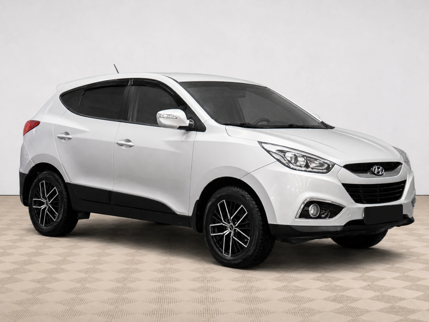 Hyundai - Hyundai ix35 I Рестайлинг, 2013 г.