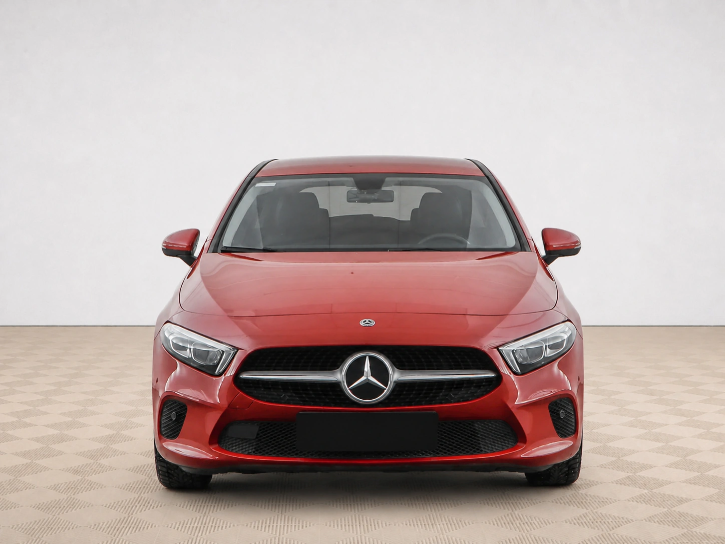 Mercedes-Benz - Mercedes-Benz A-Класс IV (W177), 2018 г.