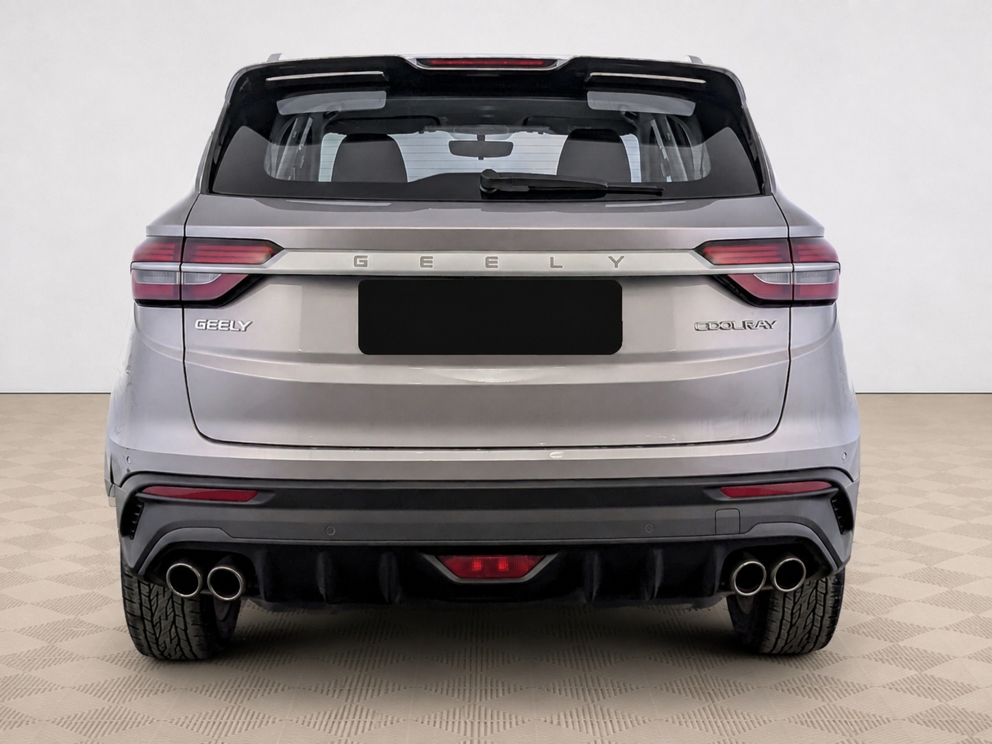 Geely - Geely Coolray I, 2023