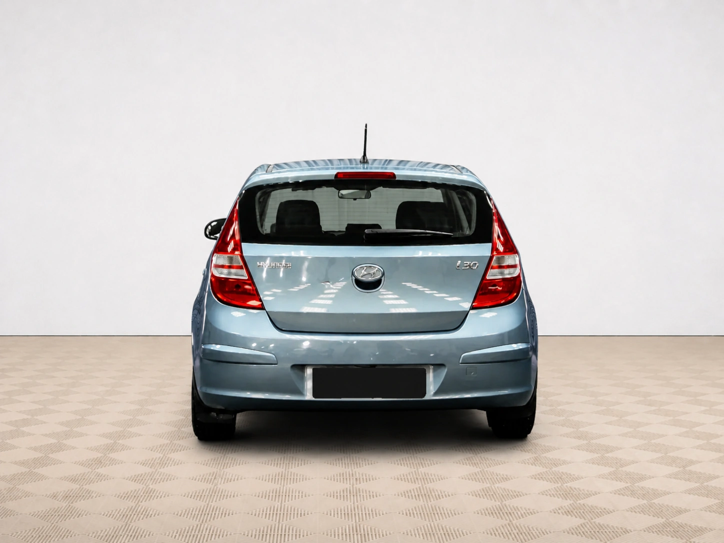 Hyundai - Hyundai i30 I, 2009 г.