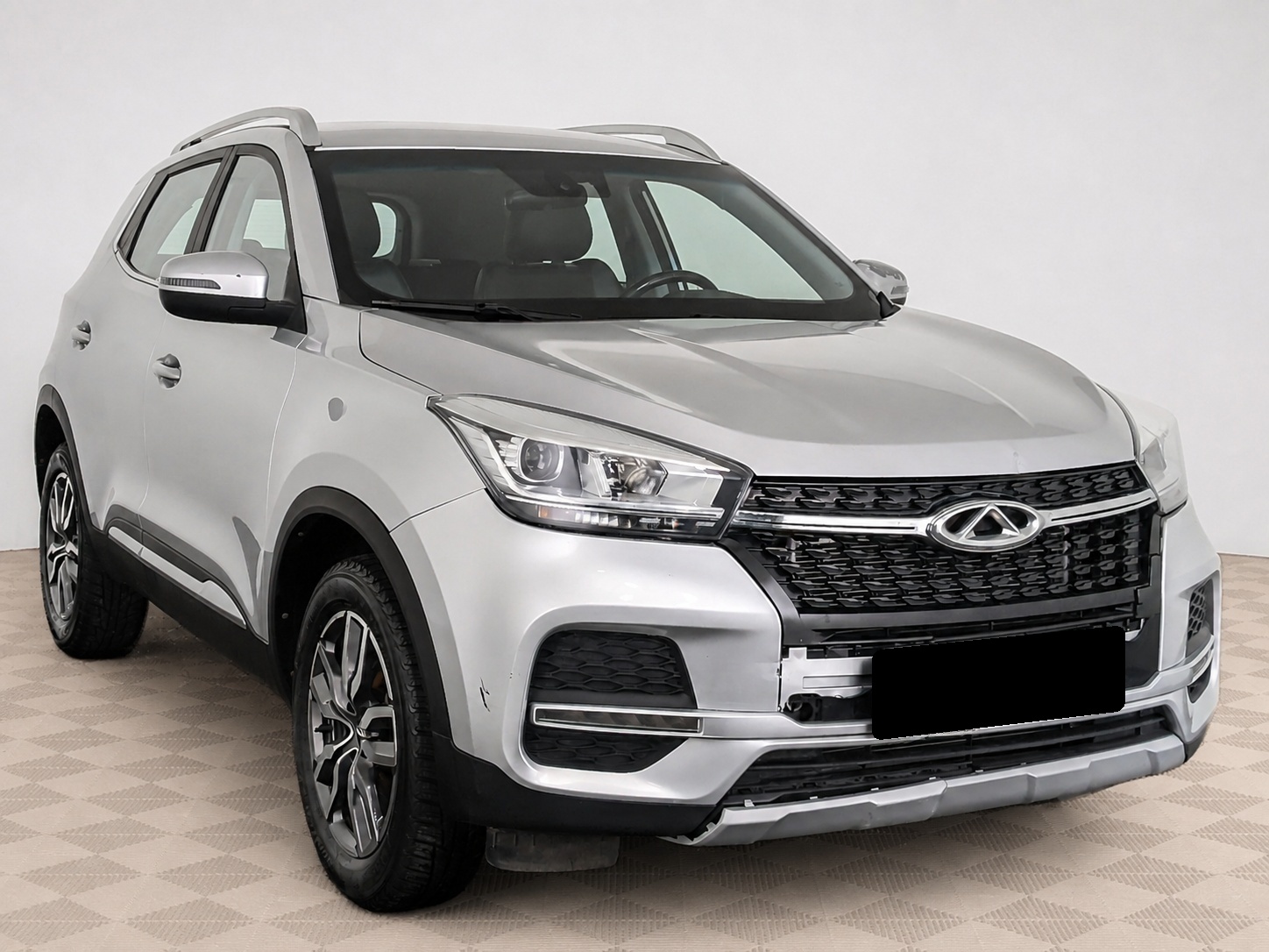 Chery - Chery Tiggo 4, 2022