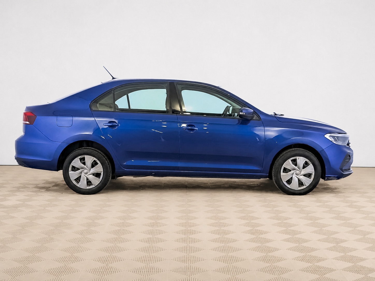 Volkswagen - Volkswagen Polo VI, 2021