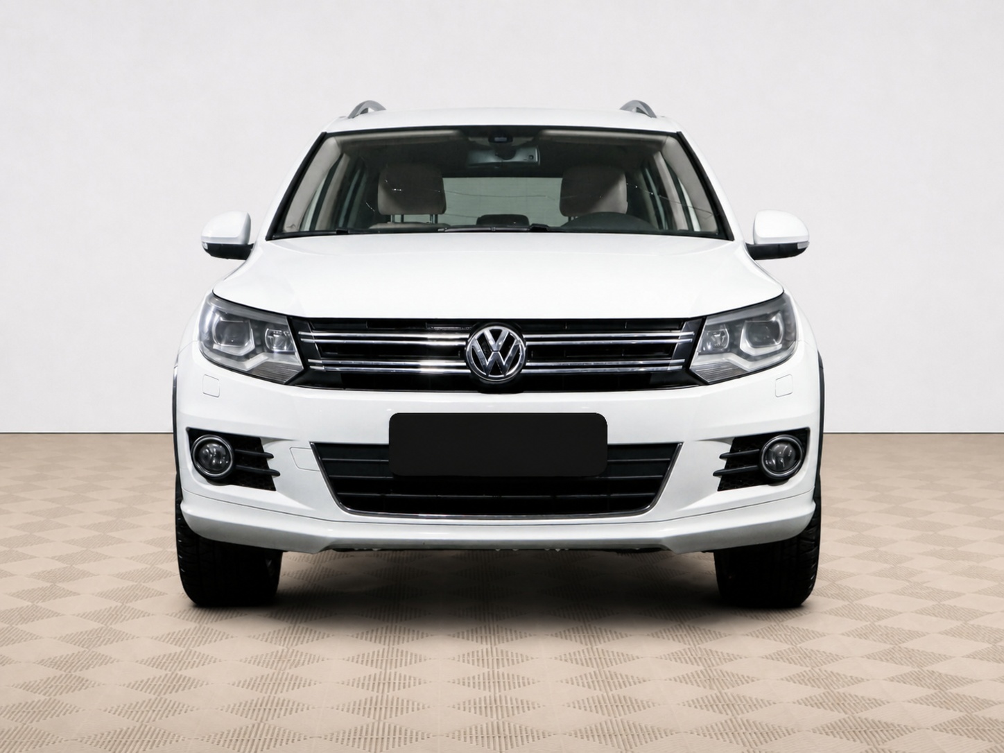Volkswagen - Volkswagen Tiguan I Рестайлинг, 2015