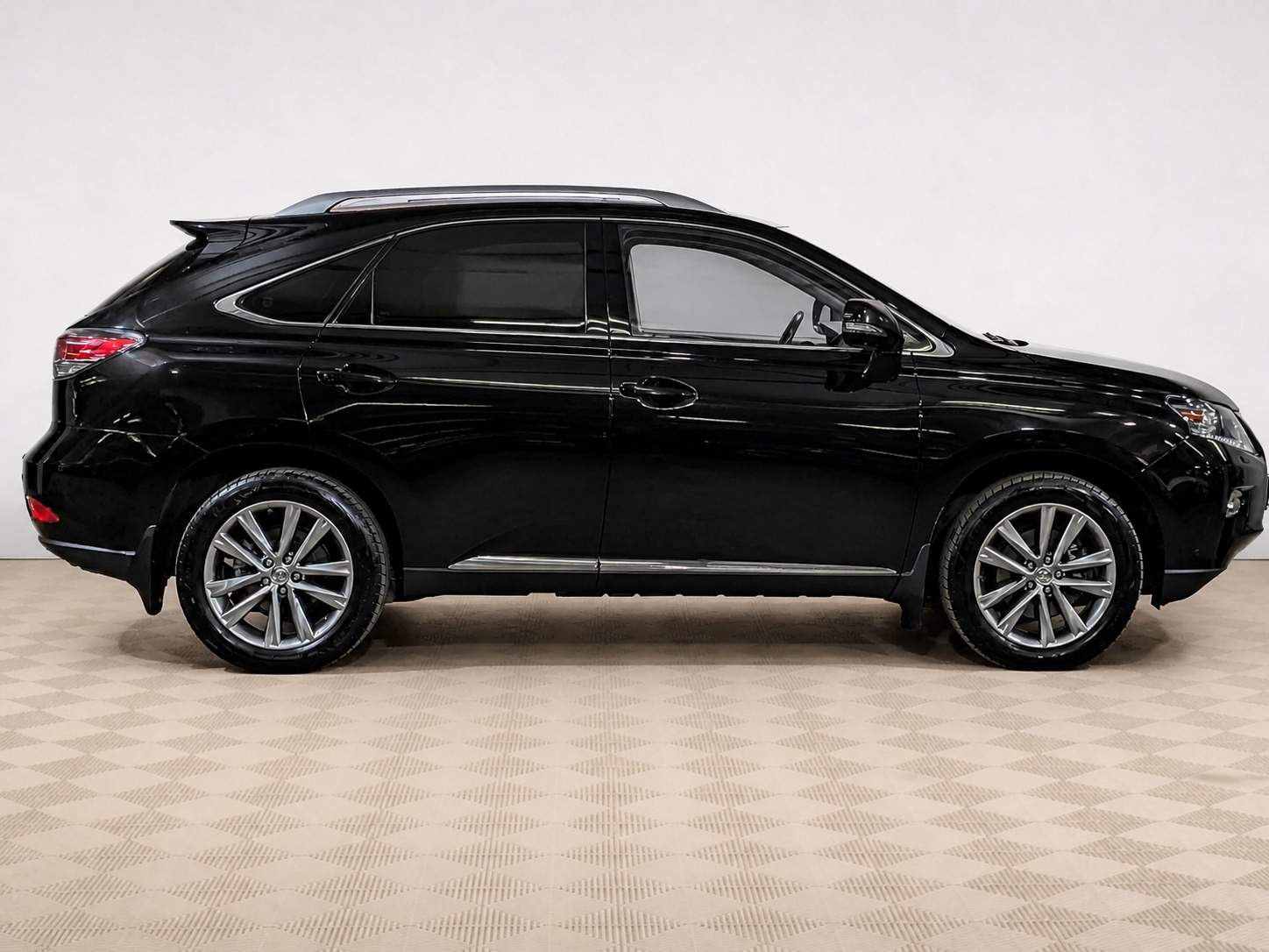 Lexus - Lexus RX, 2015