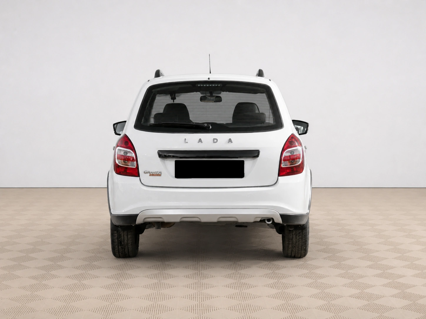 LADA (ВАЗ) - LADA (ВАЗ) Granta Cross I Рестайлинг, 2024 г.