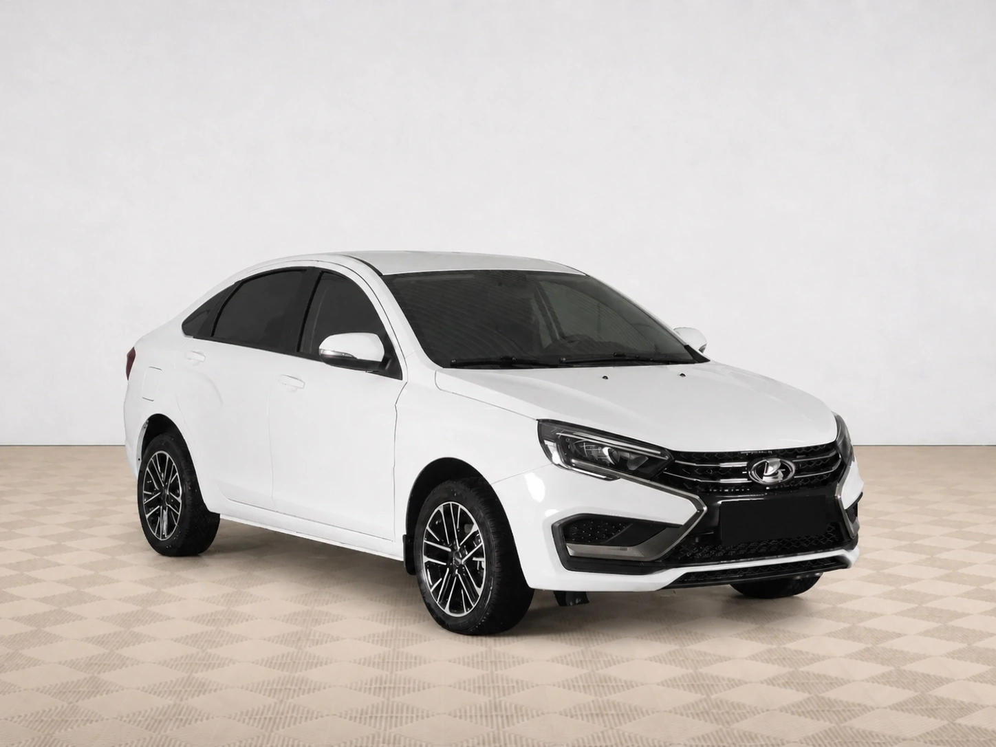 LADA (ВАЗ) - LADA (ВАЗ) Vesta I Рестайлинг (NG), 2025 г.