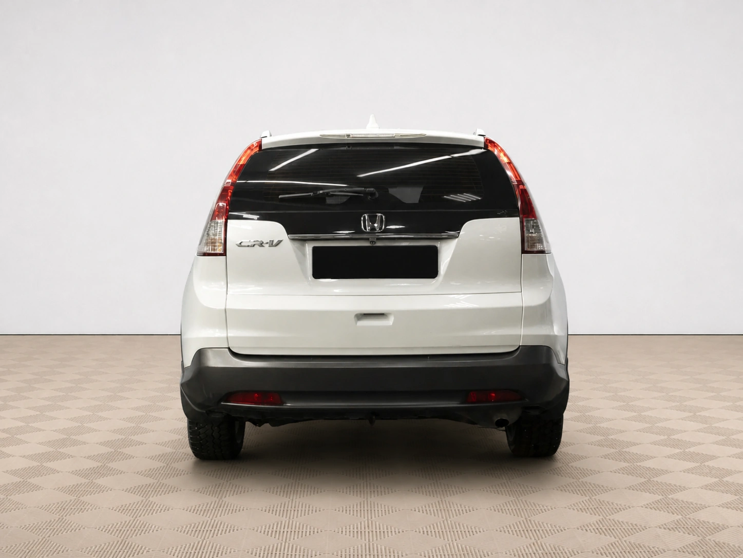 Honda - Honda CR-V IV, 2014 г.