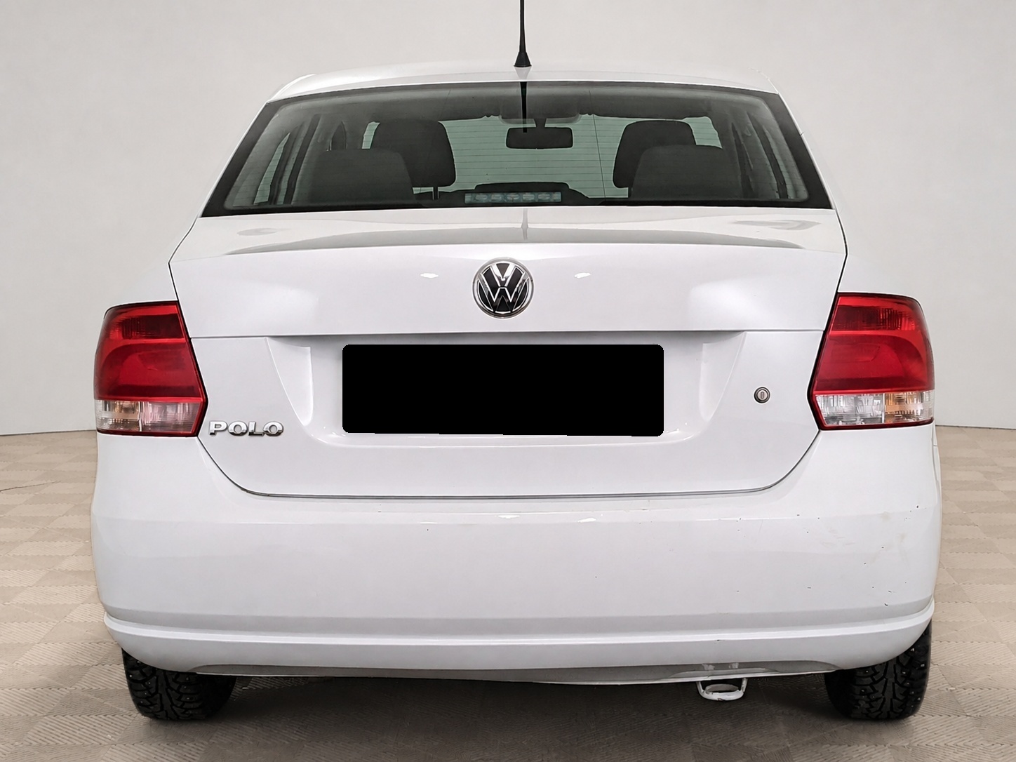 Volkswagen - Volkswagen Polo, 2015