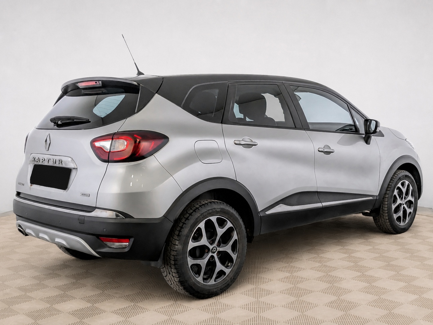 Renault - Renault Kaptur, 2017