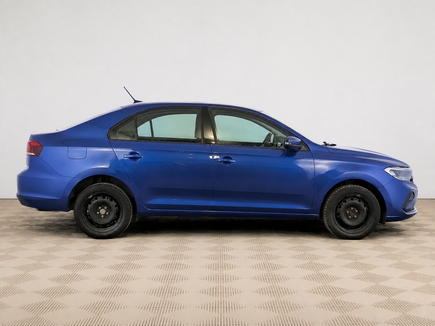 Volkswagen - Volkswagen Polo VI, 2021