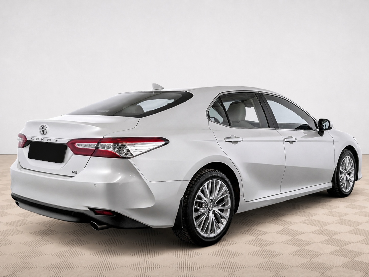 Toyota - Toyota Camry, 2021