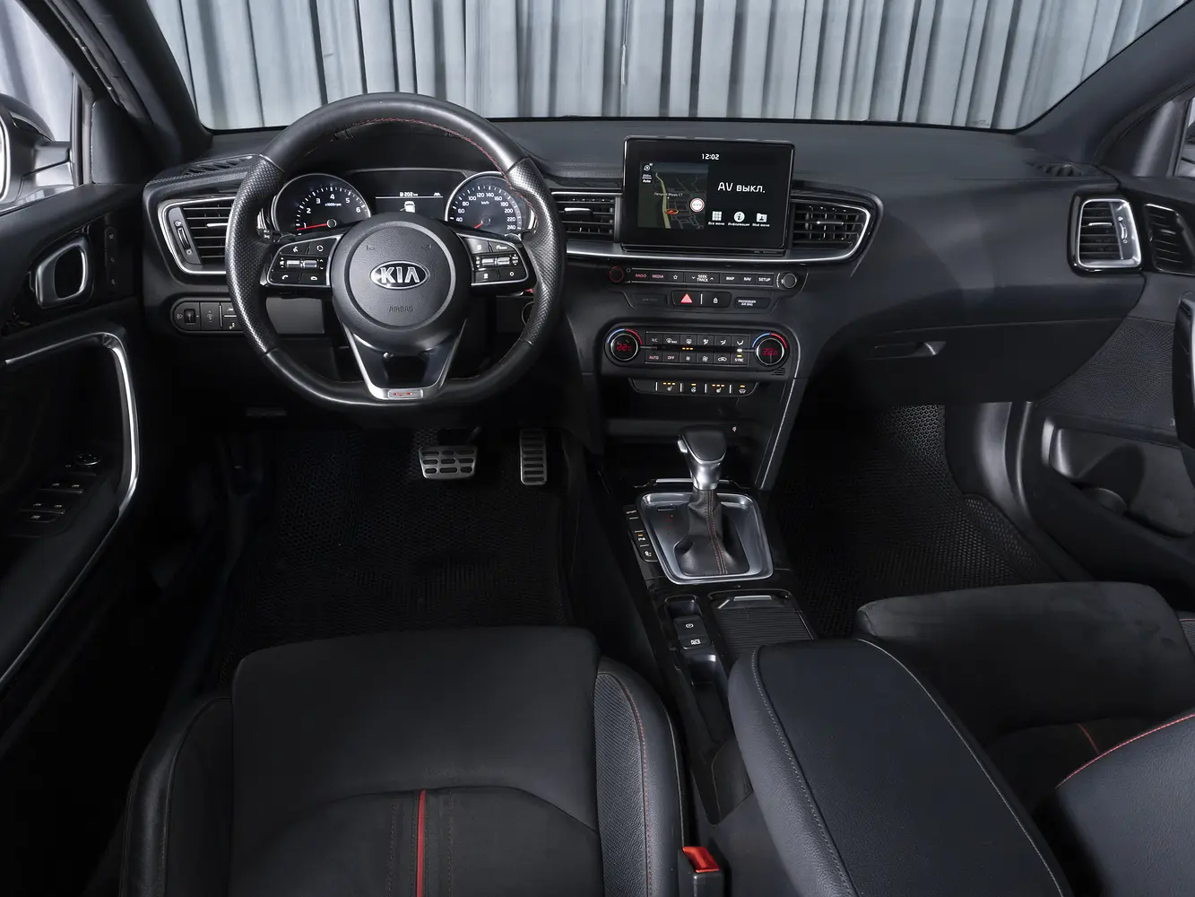 Kia - Kia Proceed GT I, 2019 г.