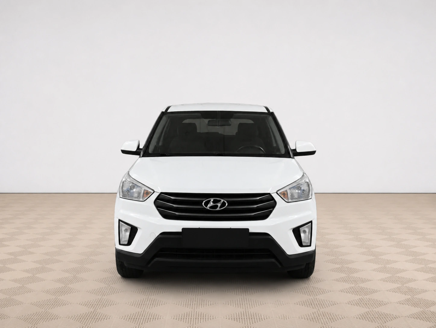 Hyundai - Hyundai Creta I, 2016 г.